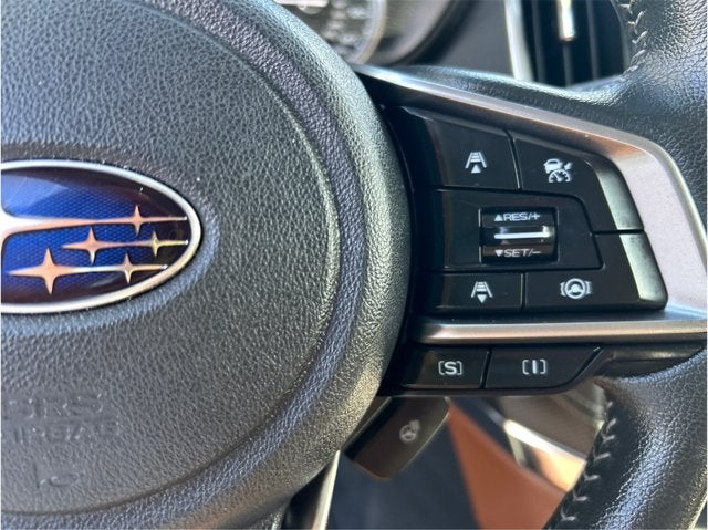 2022 Subaru Forester Touring