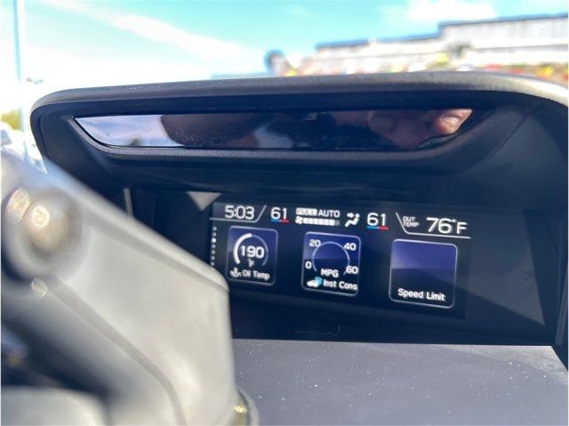 2022 Subaru Forester Touring