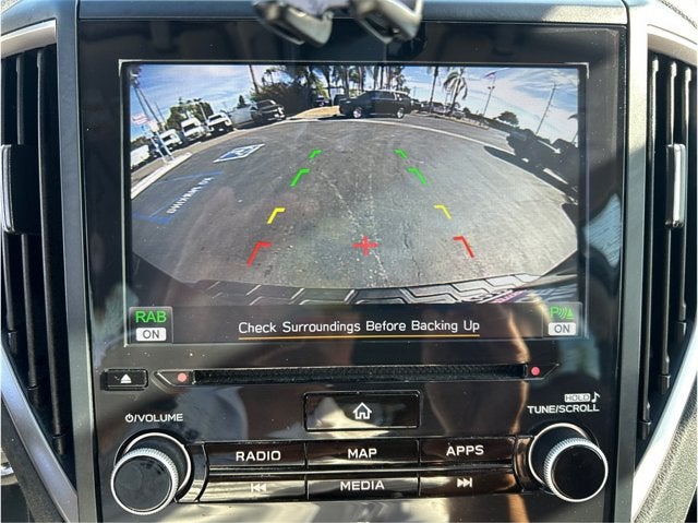 2022 Subaru Forester Touring