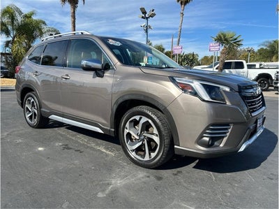 2022 Subaru Forester Touring