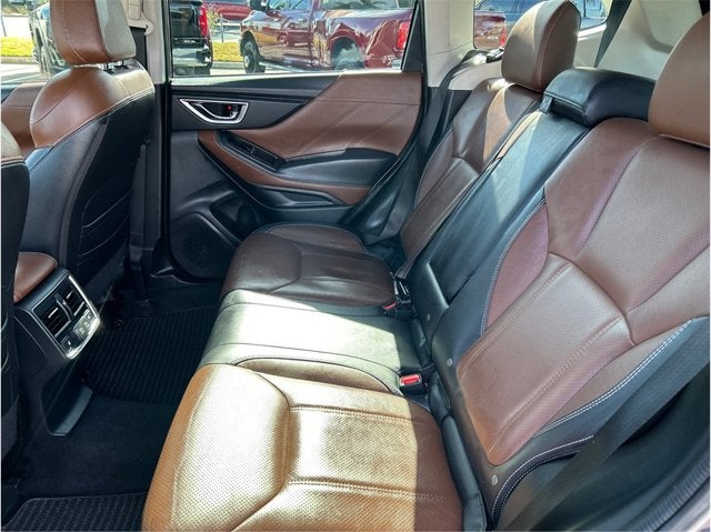 2022 Subaru Forester Touring