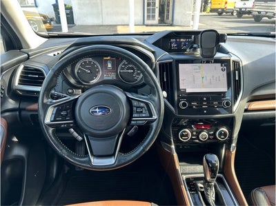 2022 Subaru Forester Touring