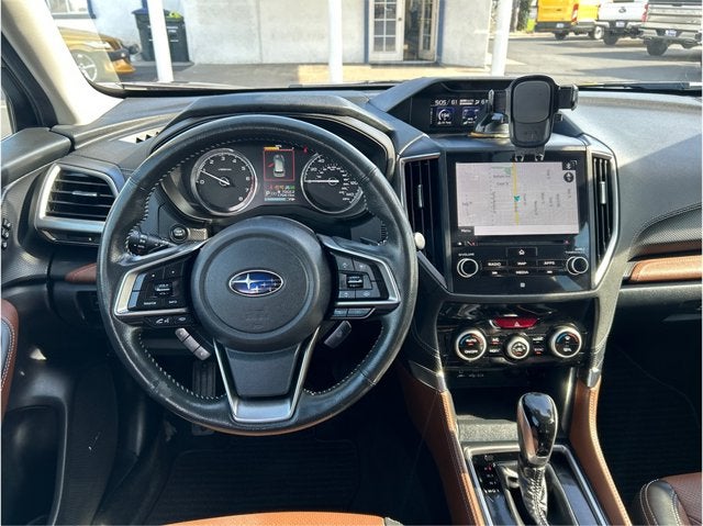 2022 Subaru Forester Touring