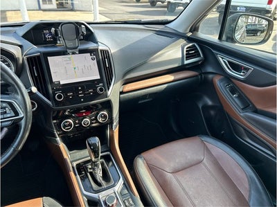 2022 Subaru Forester Touring