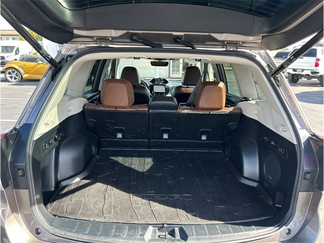 2022 Subaru Forester Touring