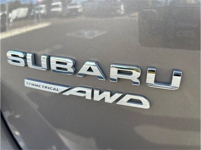 2022 Subaru Forester Touring