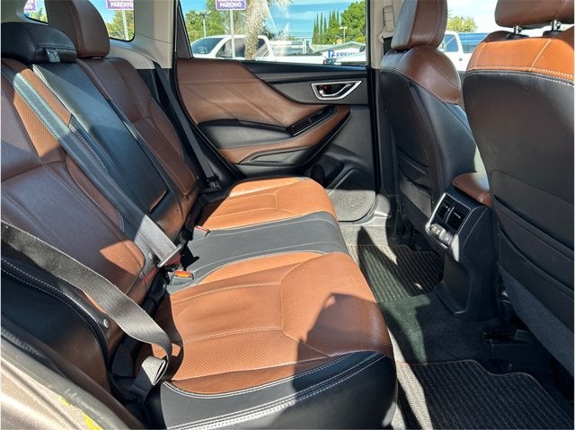 2022 Subaru Forester Touring
