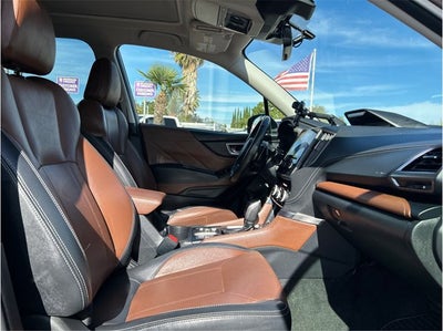 2022 Subaru Forester Touring