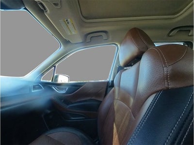 2022 Subaru Forester Touring