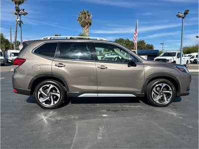 2022 Subaru Forester Touring