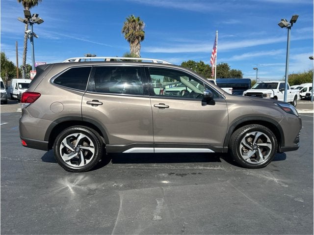 2022 Subaru Forester Touring