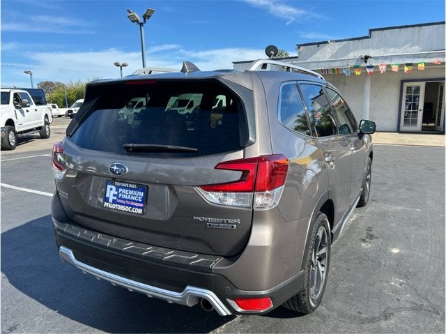 2022 Subaru Forester Touring