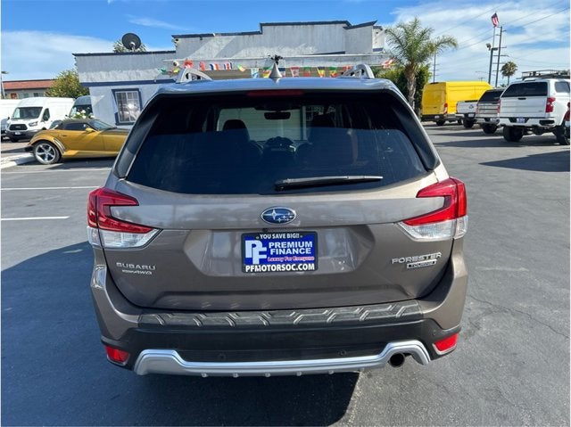 2022 Subaru Forester Touring
