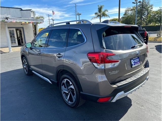 2022 Subaru Forester Touring