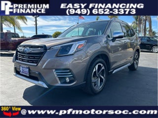 2022 Subaru Forester Touring