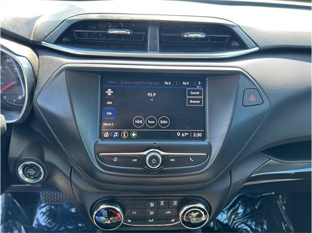 2023 Chevrolet Trailblazer LT ECOTEC TURBO BACK UP CAMERA 1 OWNER CLEAN