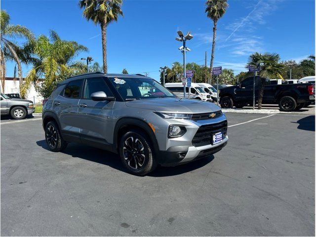 2023 Chevrolet Trailblazer LT ECOTEC TURBO BACK UP CAMERA 1 OWNER CLEAN