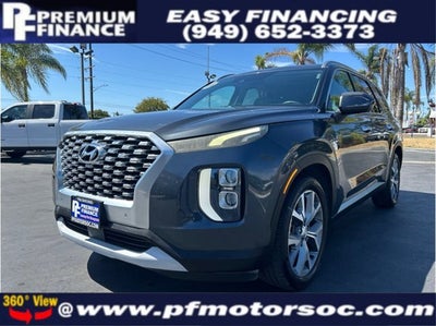2020 Hyundai Palisade SEL