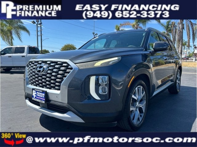 2020 Hyundai Palisade SEL