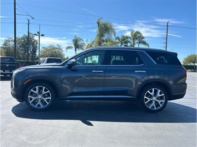 2020 Hyundai Palisade SEL