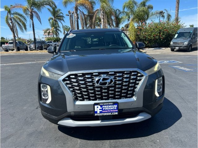 2020 Hyundai Palisade SEL