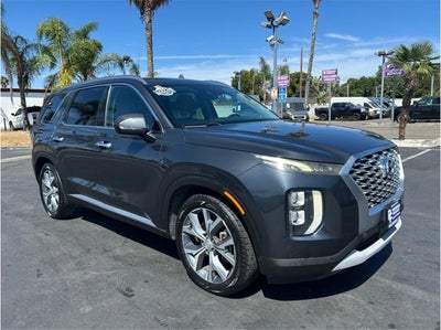 2020 Hyundai Palisade SEL