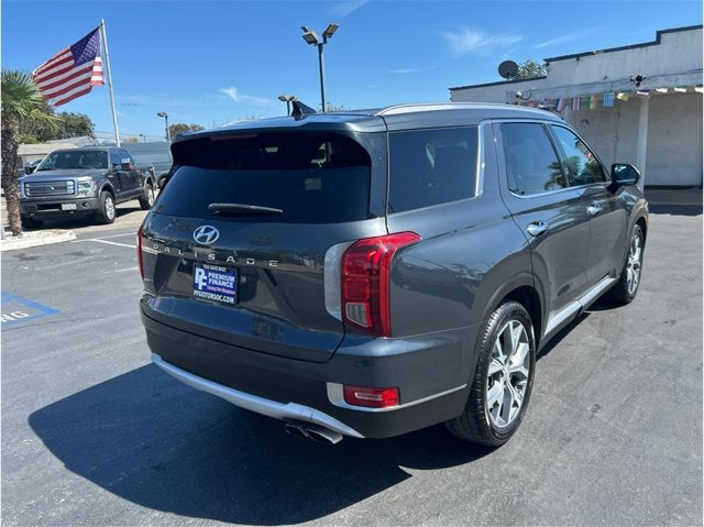 2020 Hyundai Palisade SEL