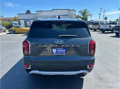 2020 Hyundai Palisade SEL