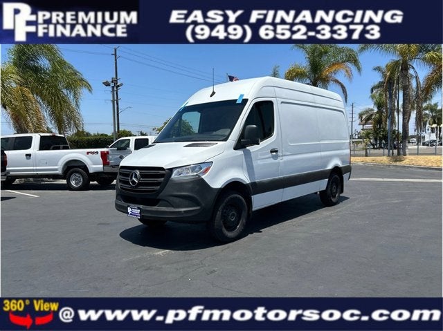 2020 Mercedes-Benz Sprinter 2500 Cargo 2500 HIGH ROOF CARGO 144" WB BACK UP CAM CLEAN