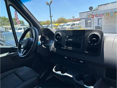 2020 Mercedes-Benz Sprinter 2500 Cargo 2500 HIGH ROOF CARGO 144" WB BACK UP CAM CLEAN