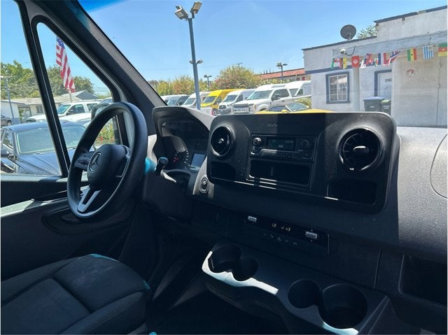 2020 Mercedes-Benz Sprinter 2500 Cargo 2500 HIGH ROOF CARGO 144" WB BACK UP CAM CLEAN
