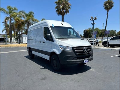 2020 Mercedes-Benz Sprinter 2500 Cargo 2500 HIGH ROOF CARGO 144" WB BACK UP CAM CLEAN