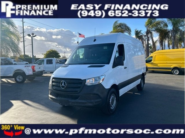 2020 Mercedes-Benz Sprinter 2500 144 WB 3.0D's photo