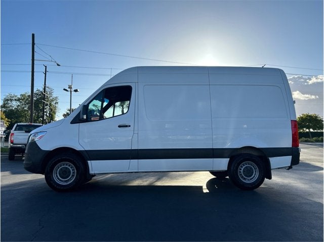 2020 Mercedes-Benz Sprinter Cargo Van 2500 HIGH ROOF CARGO BACK UP CAM 1 OWNER CLEAN