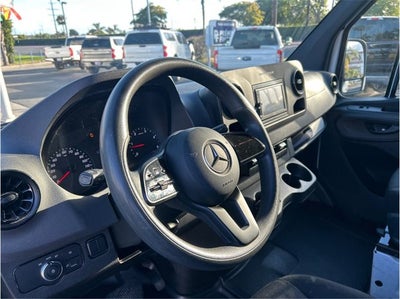 2020 Mercedes-Benz Sprinter Cargo Van 2500 HIGH ROOF CARGO BACK UP CAM 1 OWNER CLEAN