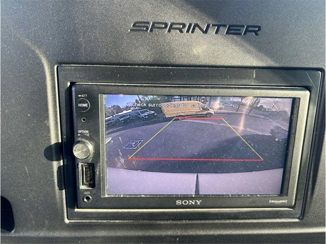 2020 Mercedes-Benz Sprinter Cargo Van 2500 HIGH ROOF CARGO BACK UP CAM 1 OWNER CLEAN