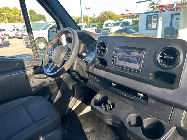 2020 Mercedes-Benz Sprinter Cargo Van 2500 HIGH ROOF CARGO BACK UP CAM 1 OWNER CLEAN