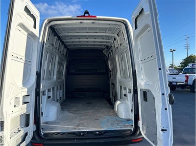 2020 Mercedes-Benz Sprinter Cargo Van 2500 HIGH ROOF CARGO BACK UP CAM 1 OWNER CLEAN