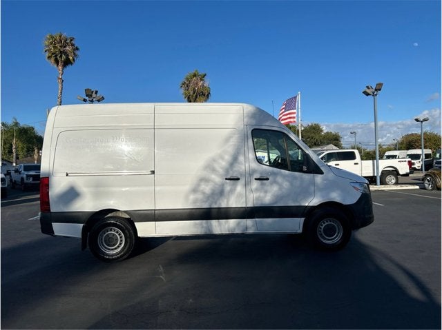 2020 Mercedes-Benz Sprinter Cargo Van 2500 HIGH ROOF CARGO BACK UP CAM 1 OWNER CLEAN