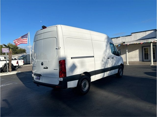 2020 Mercedes-Benz Sprinter Cargo Van 2500 HIGH ROOF CARGO BACK UP CAM 1 OWNER CLEAN