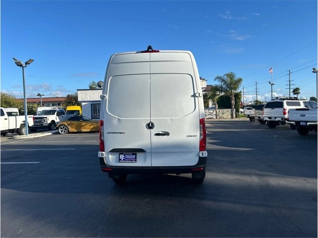 2020 Mercedes-Benz Sprinter Cargo Van 2500 HIGH ROOF CARGO BACK UP CAM 1 OWNER CLEAN