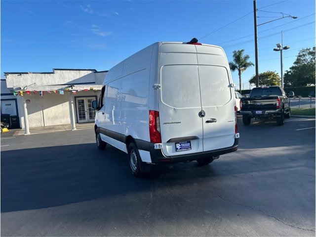 2020 Mercedes-Benz Sprinter Cargo Van 2500 HIGH ROOF CARGO BACK UP CAM 1 OWNER CLEAN