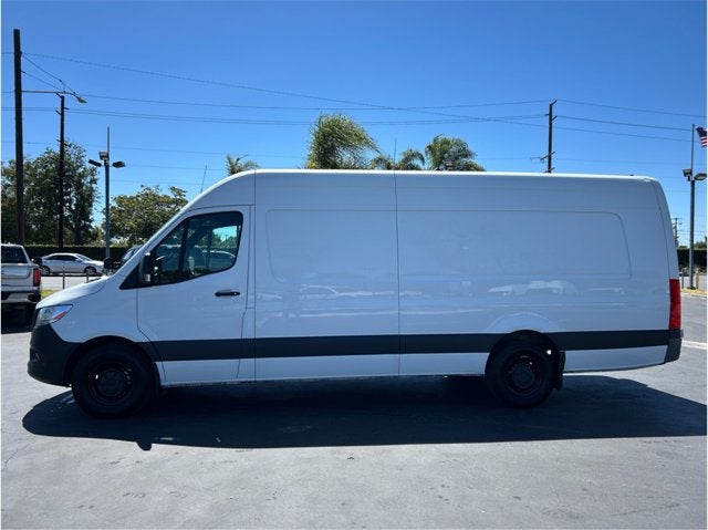 2022 Mercedes-Benz Sprinter Cargo Van HIGH ROOF EXTENDED CARGO NAV BACK UP CAM 1 ONWER