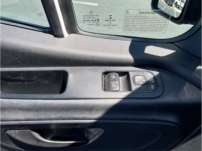 2022 Mercedes-Benz Sprinter Cargo Van HIGH ROOF EXTENDED CARGO NAV BACK UP CAM 1 ONWER
