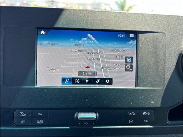 2022 Mercedes-Benz Sprinter Cargo Van HIGH ROOF EXTENDED CARGO NAV BACK UP CAM 1 ONWER