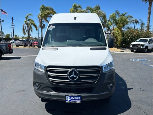 2022 Mercedes-Benz Sprinter Cargo Van HIGH ROOF EXTENDED CARGO NAV BACK UP CAM 1 ONWER