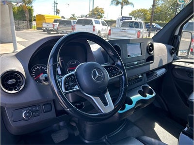 2022 Mercedes-Benz Sprinter Cargo Van HIGH ROOF EXTENDED CARGO NAV BACK UP CAM 1 ONWER