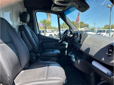 2022 Mercedes-Benz Sprinter Cargo Van HIGH ROOF EXTENDED CARGO NAV BACK UP CAM 1 ONWER