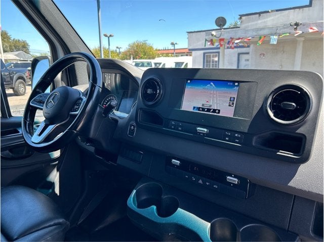 2022 Mercedes-Benz Sprinter Cargo Van HIGH ROOF EXTENDED CARGO NAV BACK UP CAM 1 ONWER