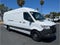 2022 Mercedes-Benz Sprinter Cargo Van HIGH ROOF EXTENDED CARGO NAV BACK UP CAM 1 ONWER